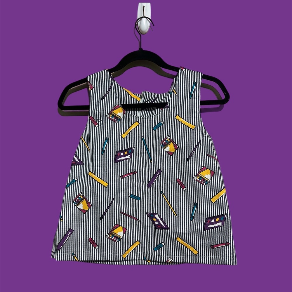 Kids handmade Dress/Top